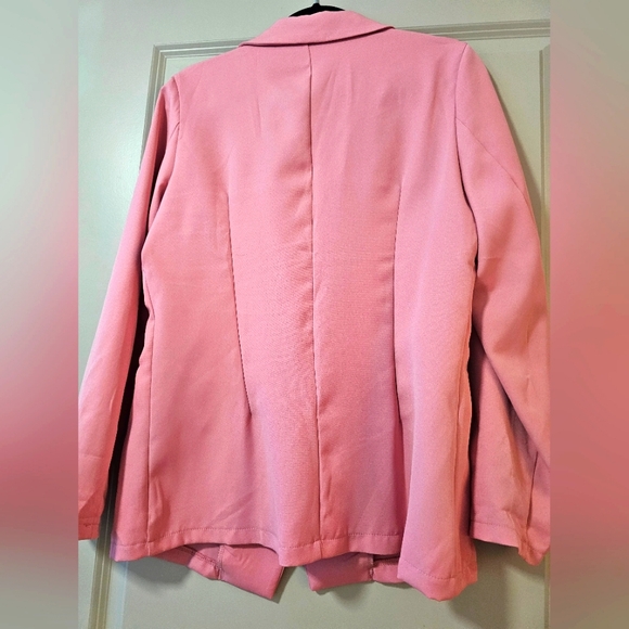 Pink Jacket - Picture 2 of 3